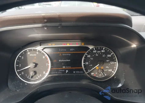 2021 Nissan Rogue S Fwd z USA, uszkodzony, nr VIN JN8AT3AA7MW000508